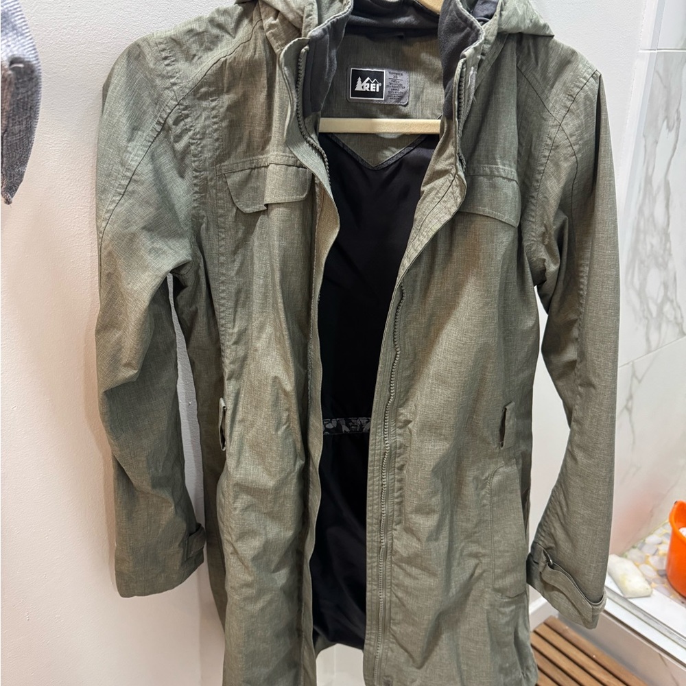 REI Women’s Rain Coat